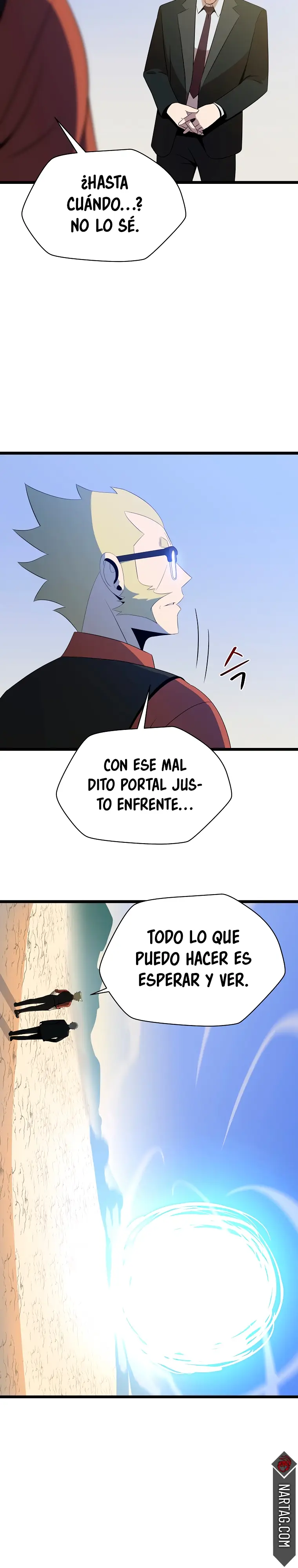 Kill The Hero capítulo 125, página 24