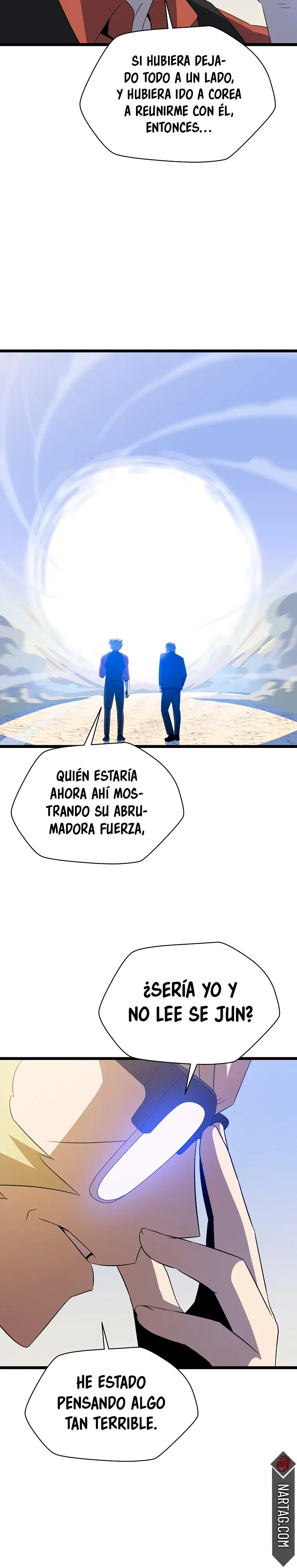 Kill The Hero capítulo 125, página 27