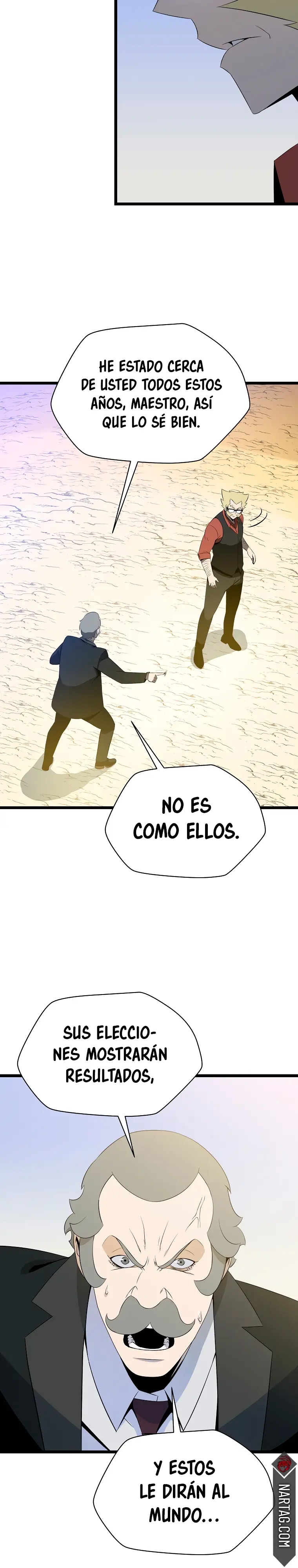 Kill The Hero capítulo 125, página 29