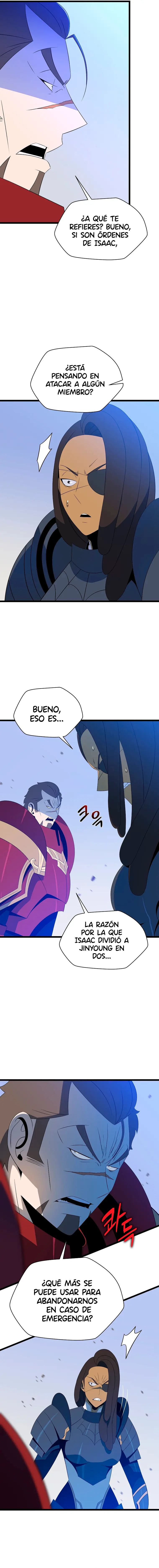 Kill The Hero capítulo 129, página 3