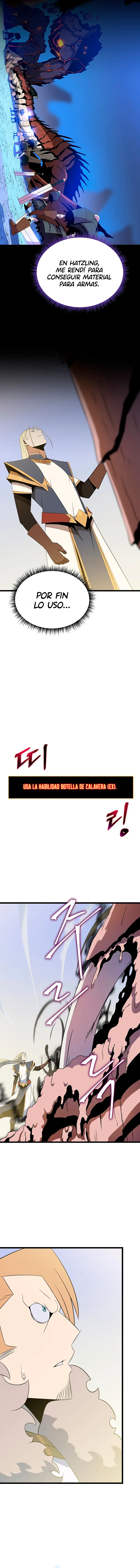 Kill The Hero capítulo 129, página 8