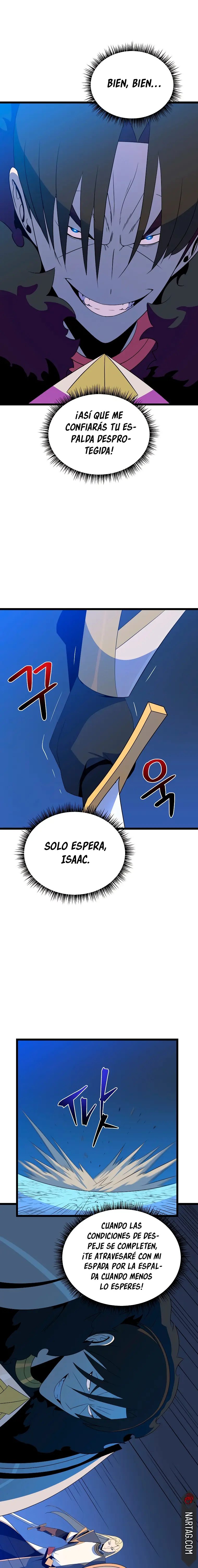 Kill The Hero capítulo 131, página 3