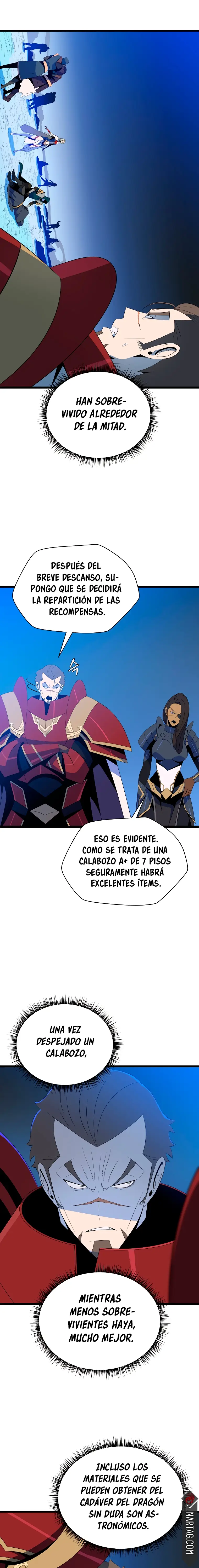 Kill The Hero capítulo 131, página 11