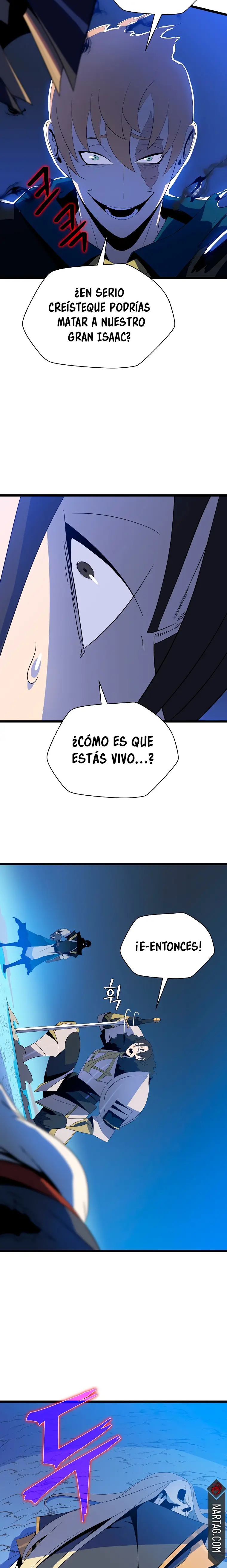 Kill The Hero capítulo 131, página 22