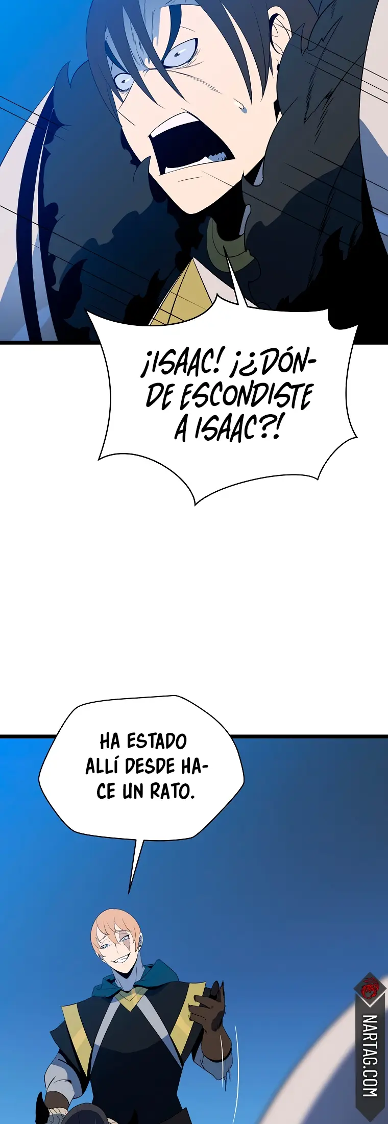 Kill The Hero capítulo 131, página 24
