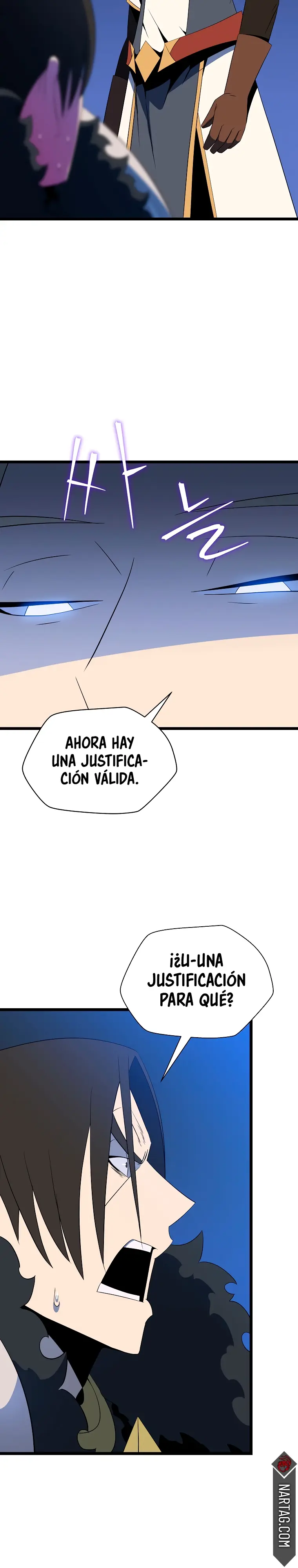 Kill The Hero capítulo 132, página 5