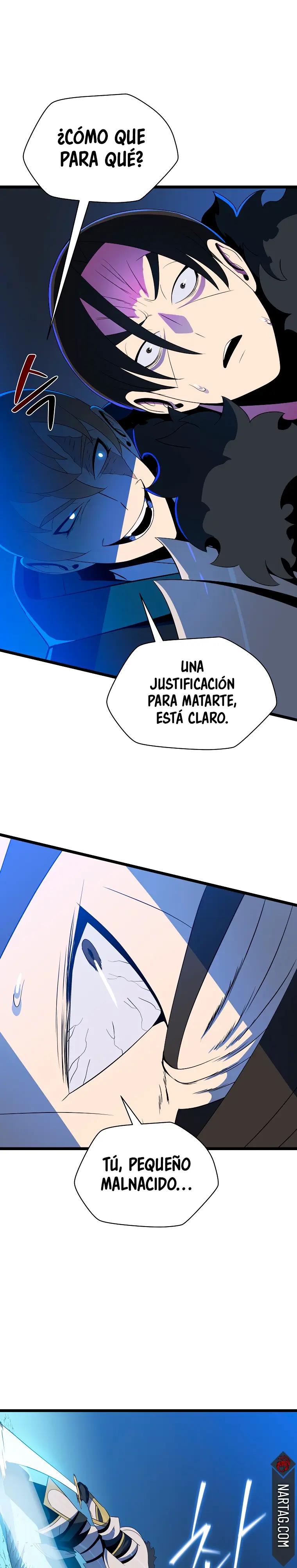 Kill The Hero capítulo 132, página 6
