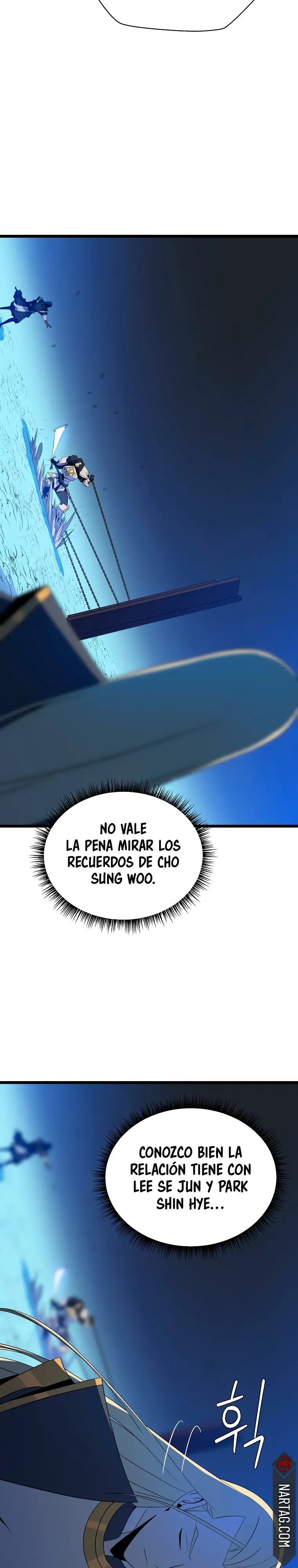Kill The Hero capítulo 132, página 11