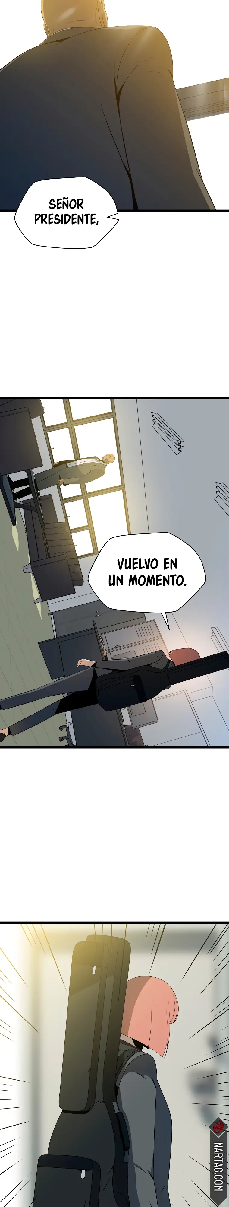 Kill The Hero capítulo 132, página 18