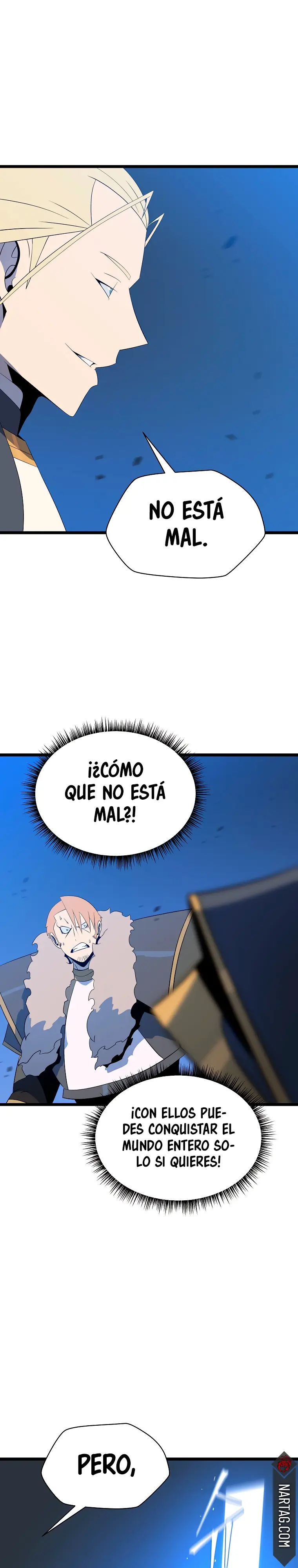 Kill The Hero capítulo 132, página 27