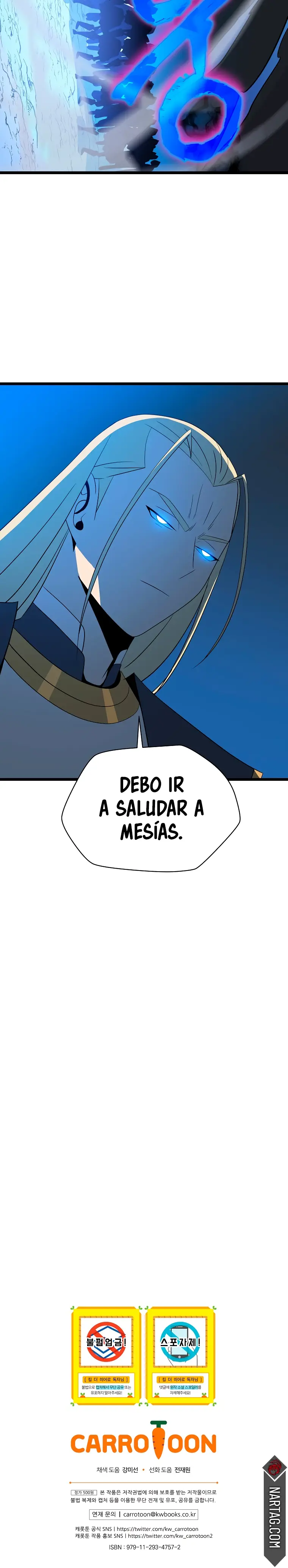 Kill The Hero capítulo 132, página 32