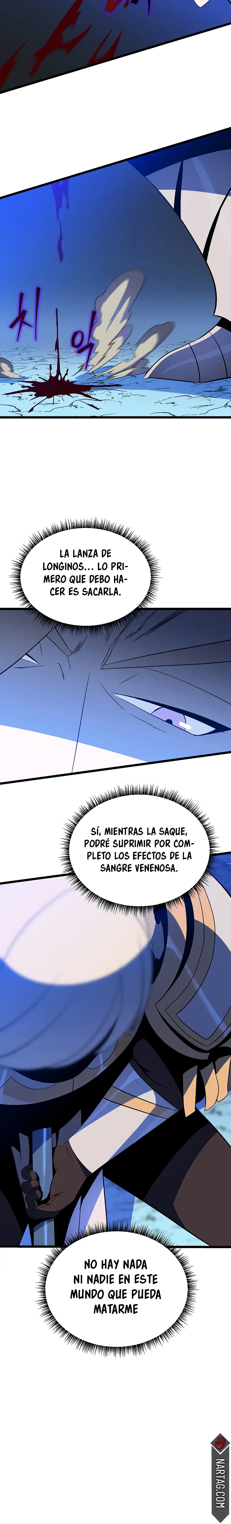 Kill The Hero capítulo 142, página 27