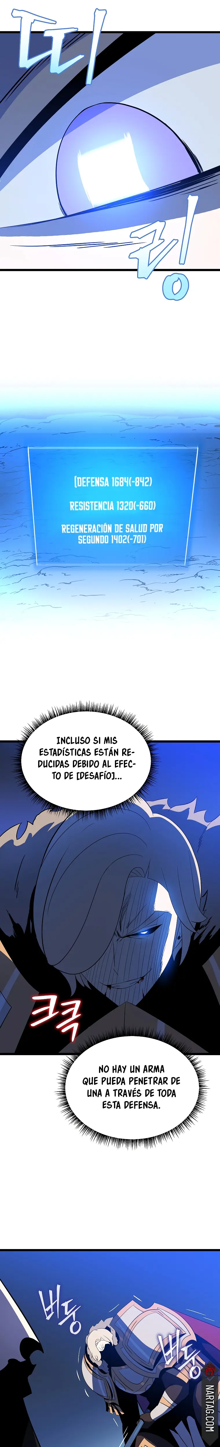 Kill The Hero capítulo 142, página 28