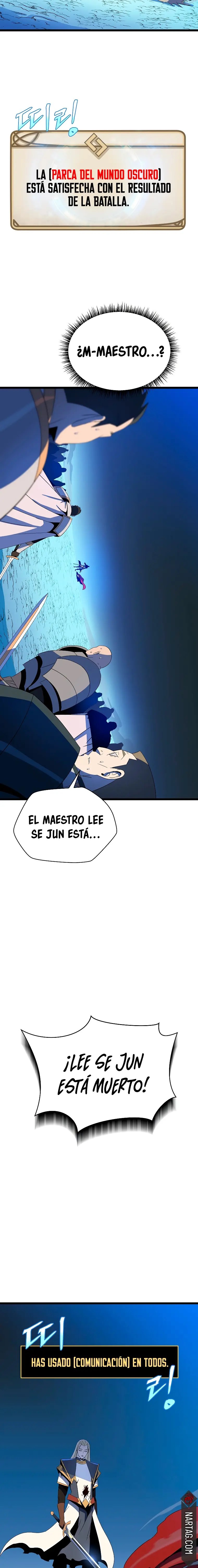 Kill The Hero capítulo 143, página 6