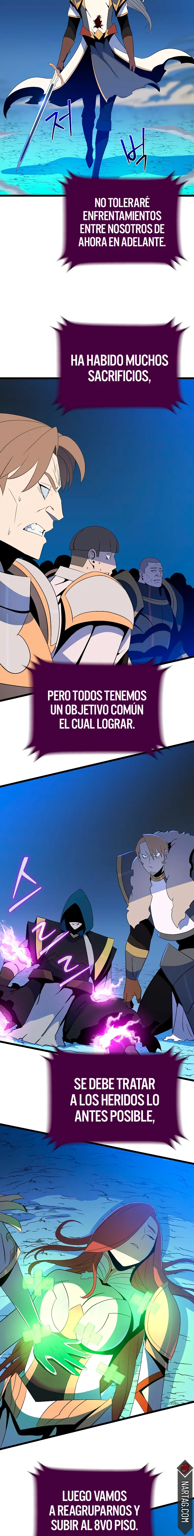 Kill The Hero capítulo 143, página 8