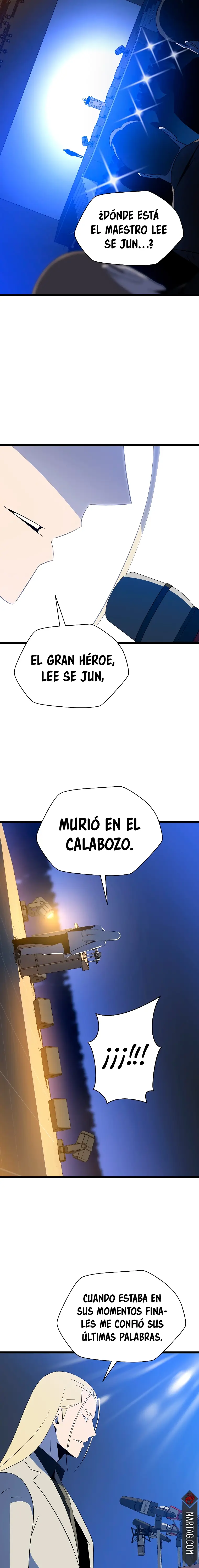 Kill The Hero capítulo 143, página 15