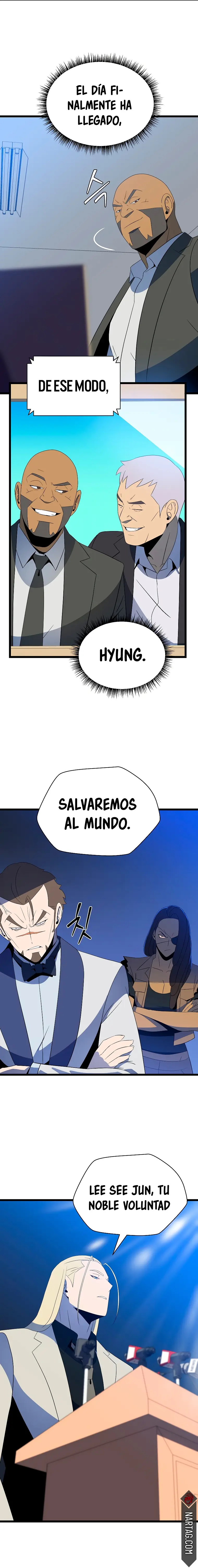 Kill The Hero capítulo 143, página 18