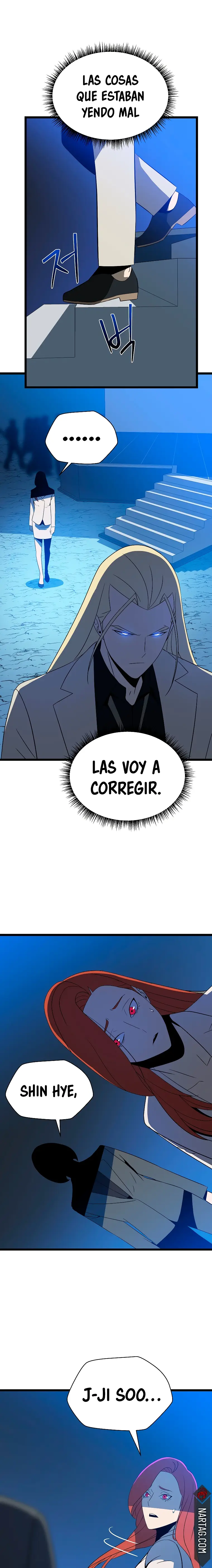 Kill The Hero capítulo 143, página 20