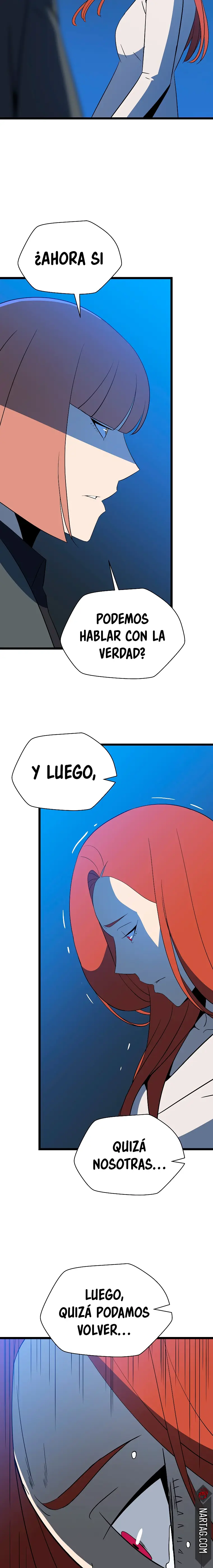 Kill The Hero capítulo 143, página 21
