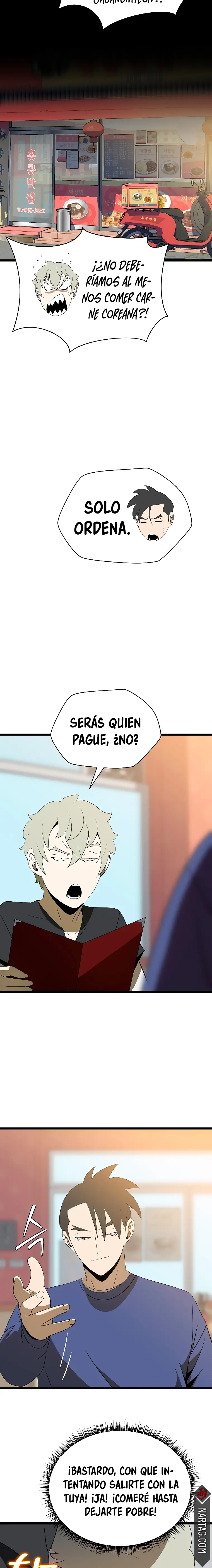 Kill The Hero capítulo 143, página 23