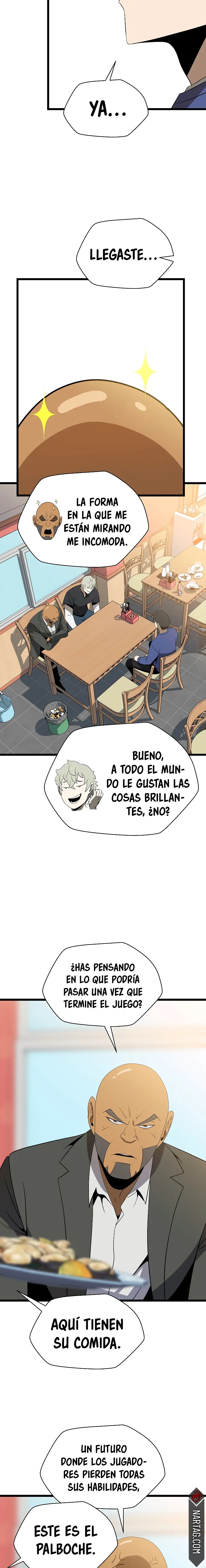 Kill The Hero capítulo 143, página 25