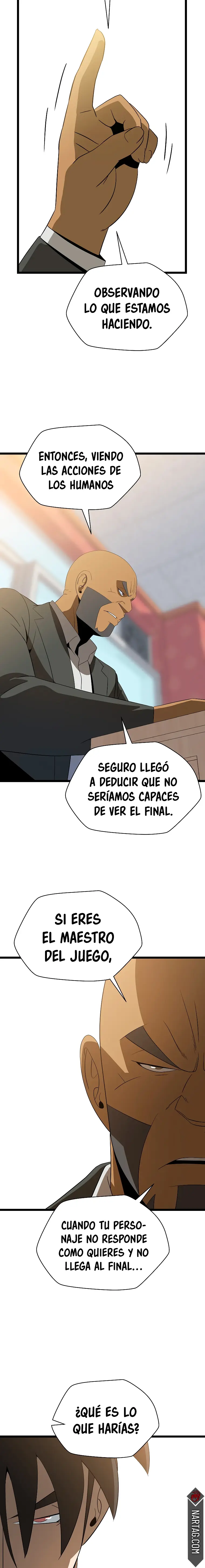 Kill The Hero capítulo 143, página 29
