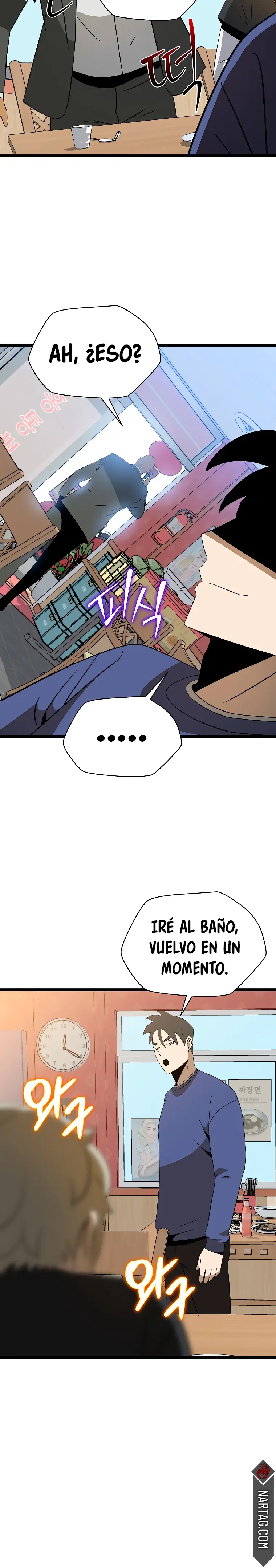 Kill The Hero capítulo 143, página 31