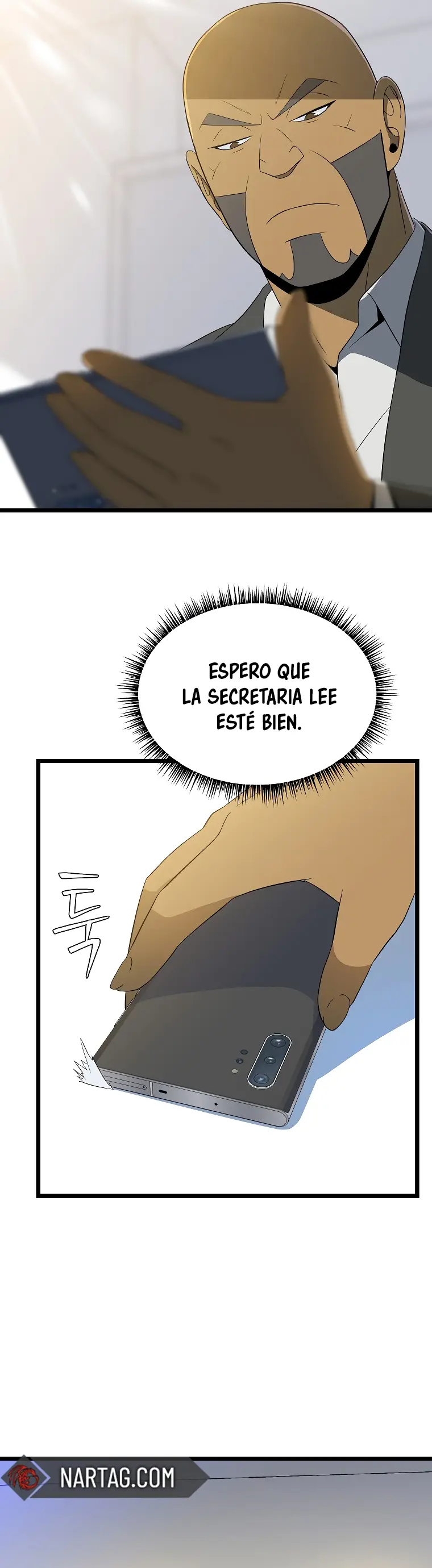 Kill The Hero capítulo 144, página 16