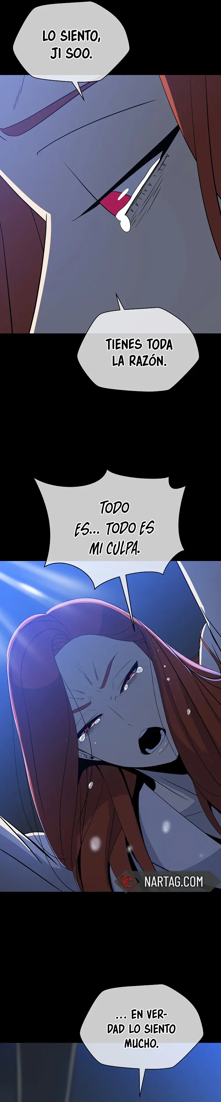 Kill The Hero capítulo 144, página 20