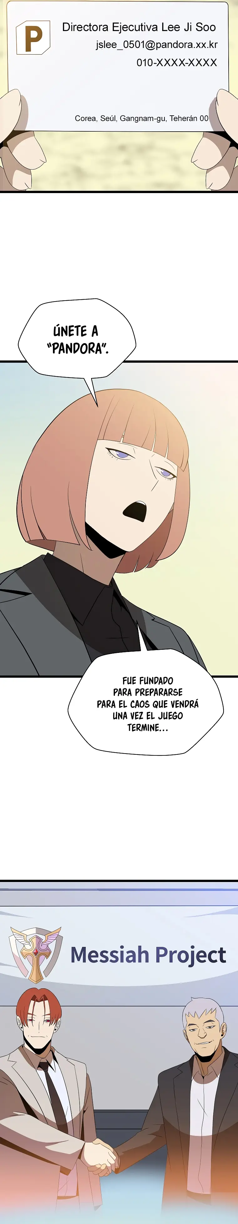 Kill The Hero capítulo 144, página 27