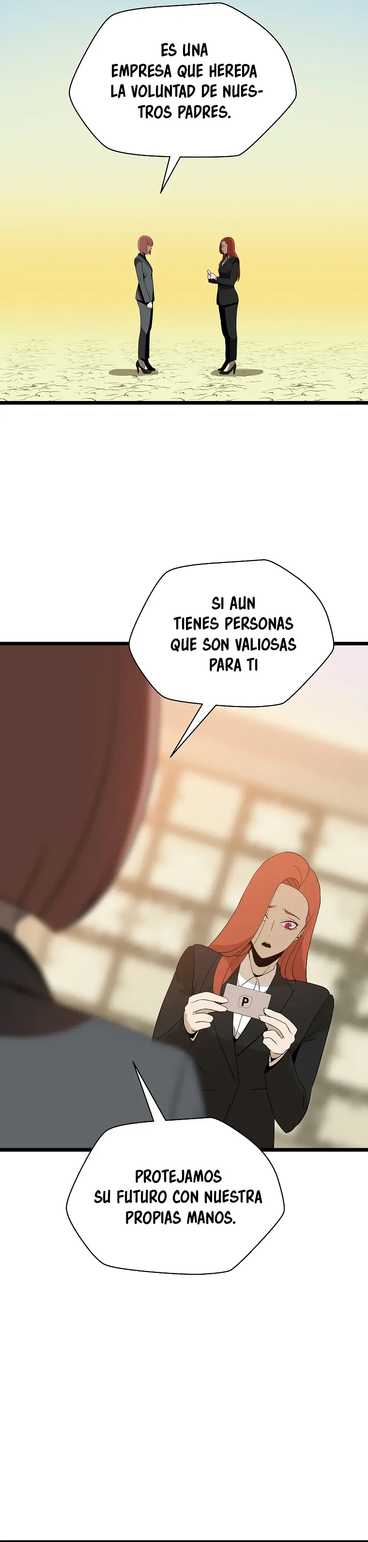 Kill The Hero capítulo 144, página 28