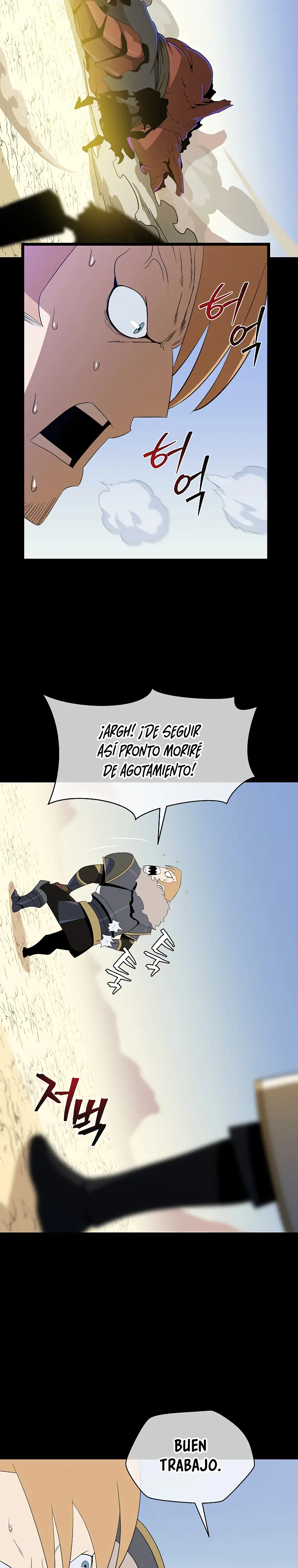 Kill The Hero capítulo 145, página 5