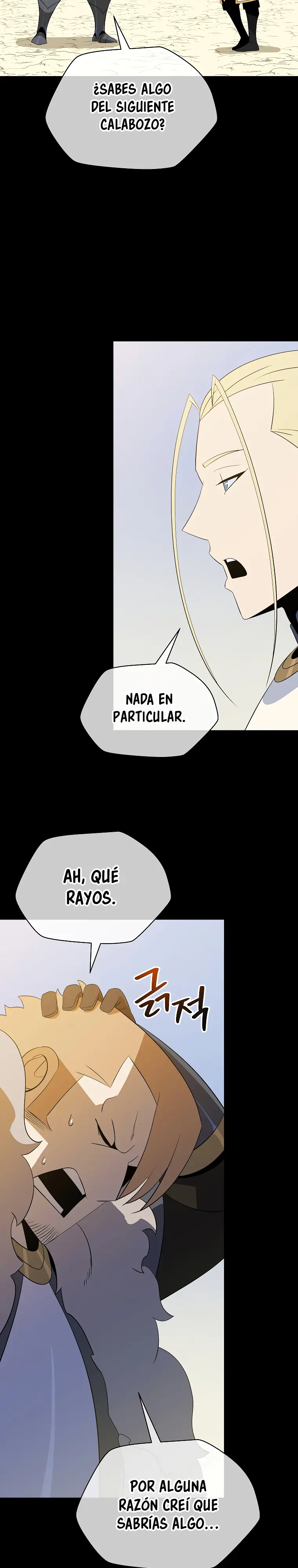 Kill The Hero capítulo 145, página 7