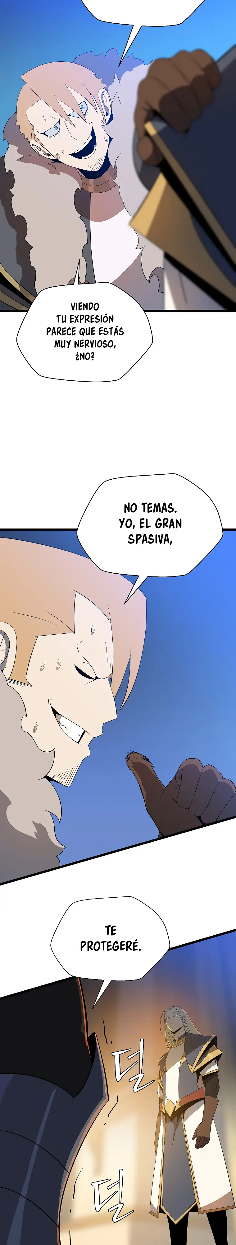 Kill The Hero capítulo 145, página 23