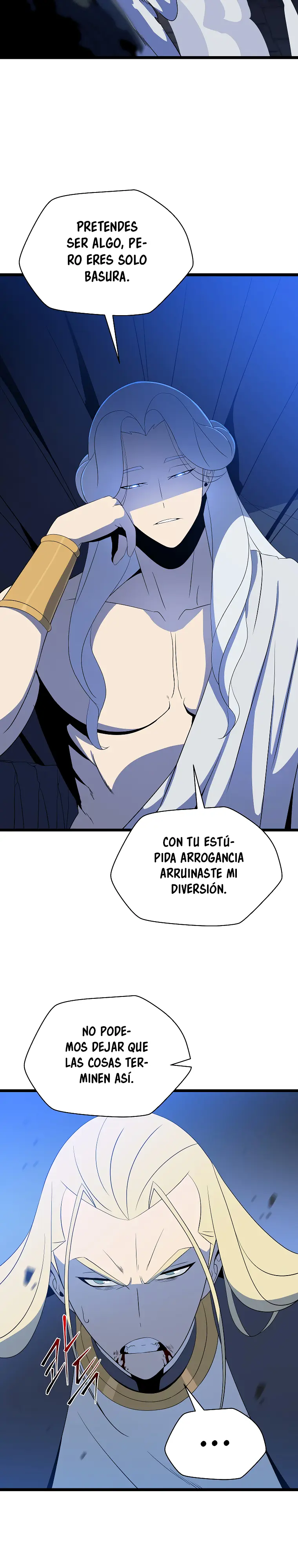 Kill The Hero capítulo 146, página 16