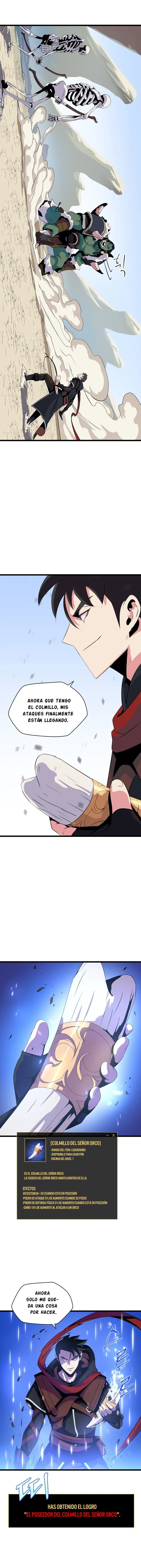 Kill The Hero capítulo 15, página 5