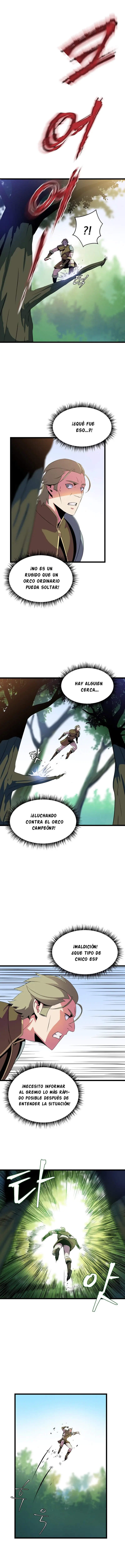 Kill The Hero capítulo 15, página 11