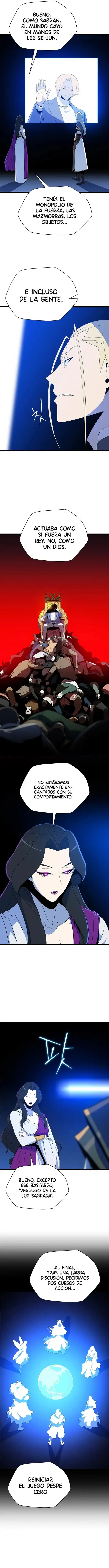 Kill The Hero capítulo 150, página 3