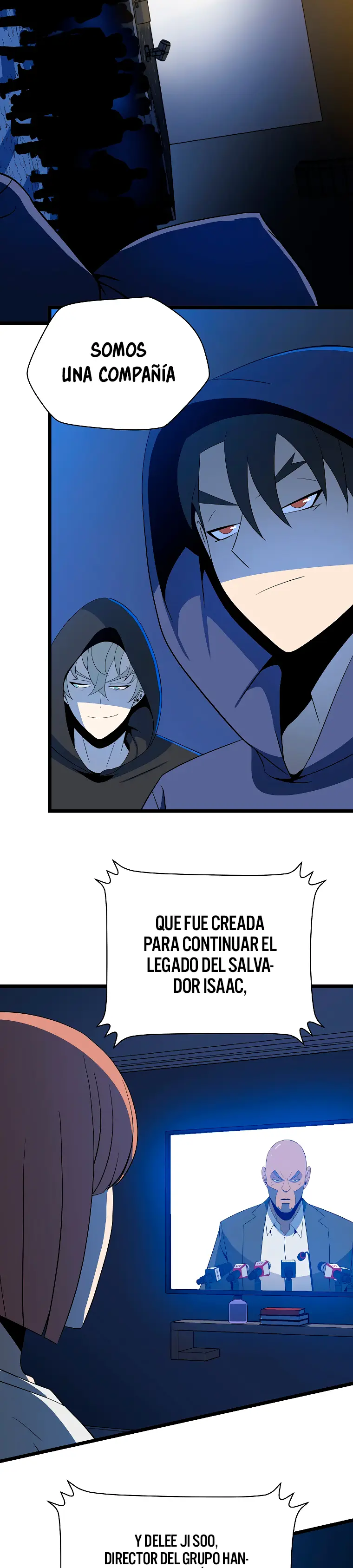 Kill The Hero capítulo 151, página 12