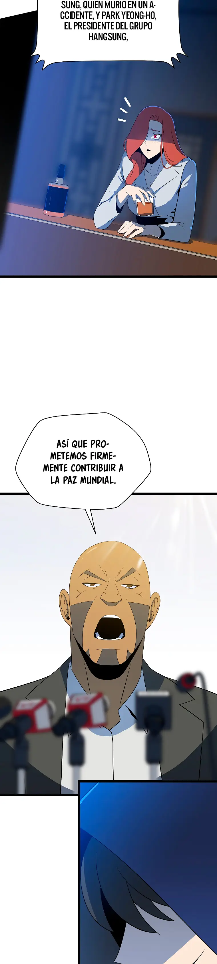 Kill The Hero capítulo 151, página 13