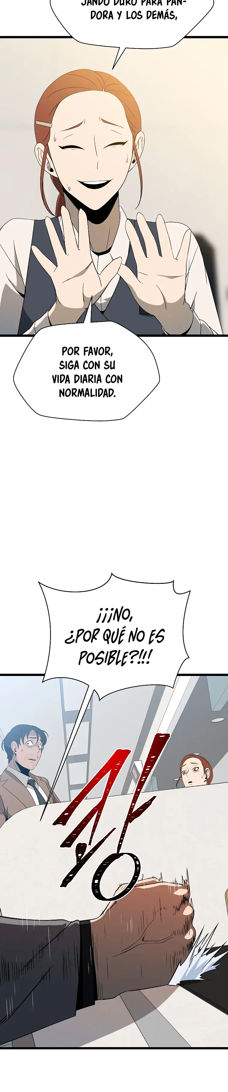 Kill The Hero capítulo 151, página 19