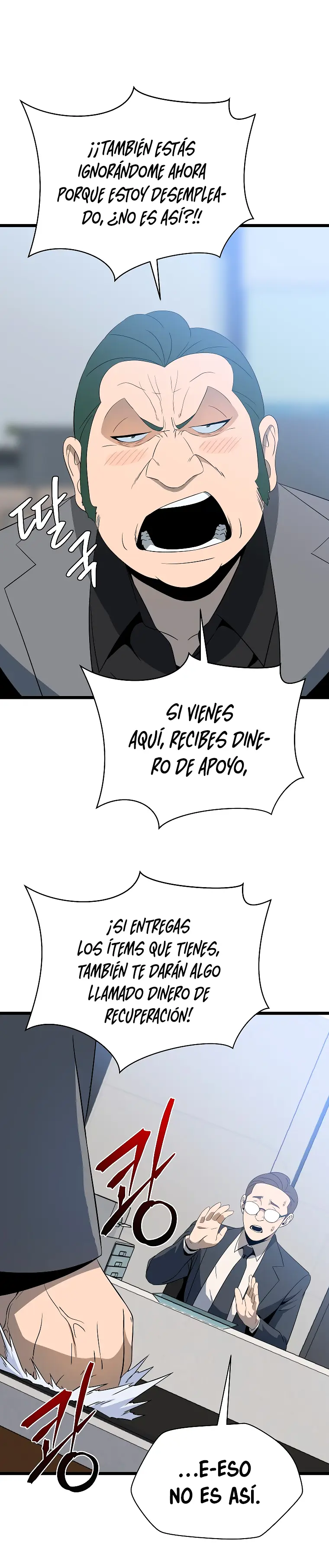Kill The Hero capítulo 151, página 20