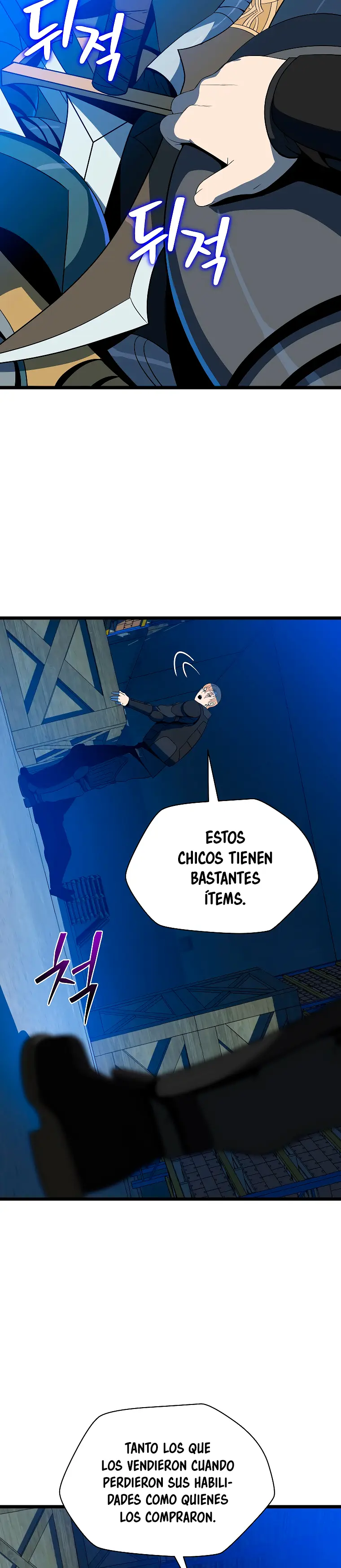 Kill The Hero capítulo 151, página 33