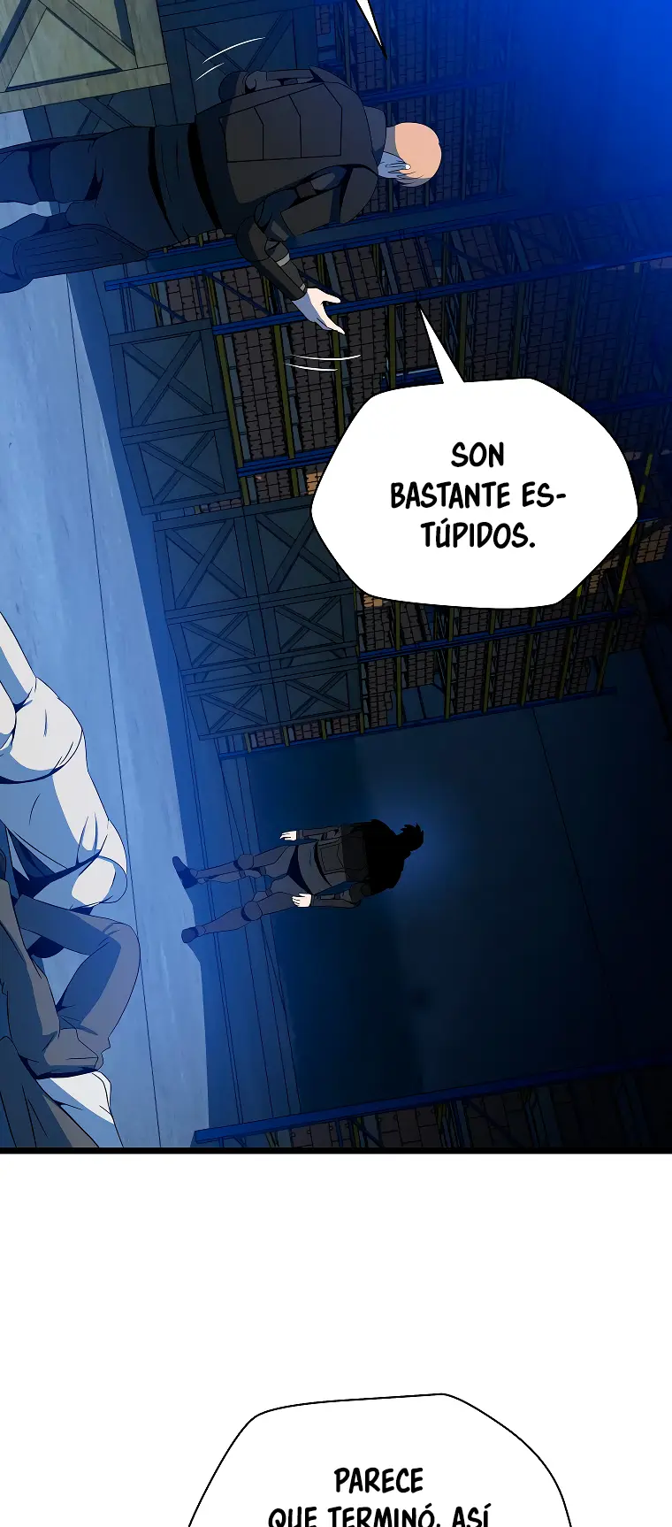 Kill The Hero capítulo 151, página 34
