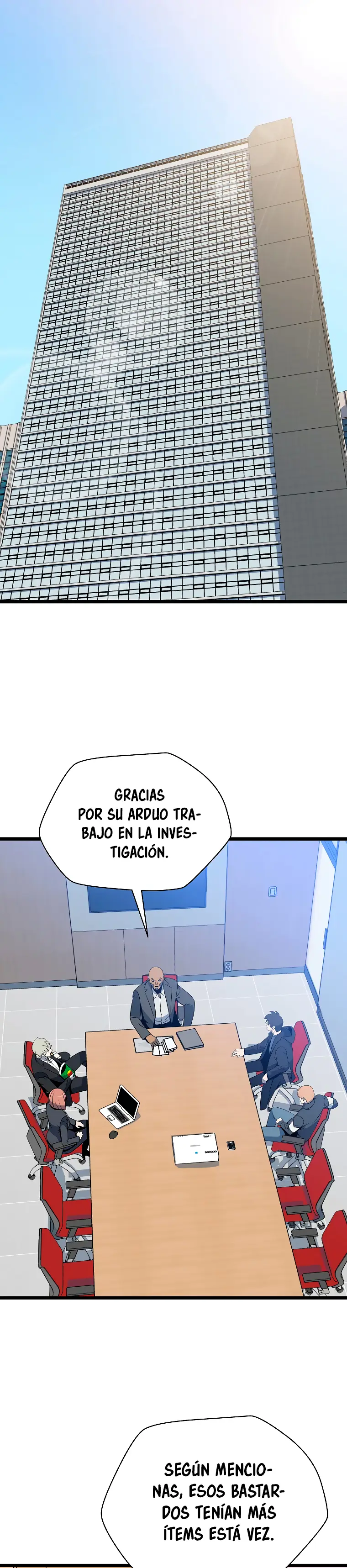 Kill The Hero capítulo 152, página 2