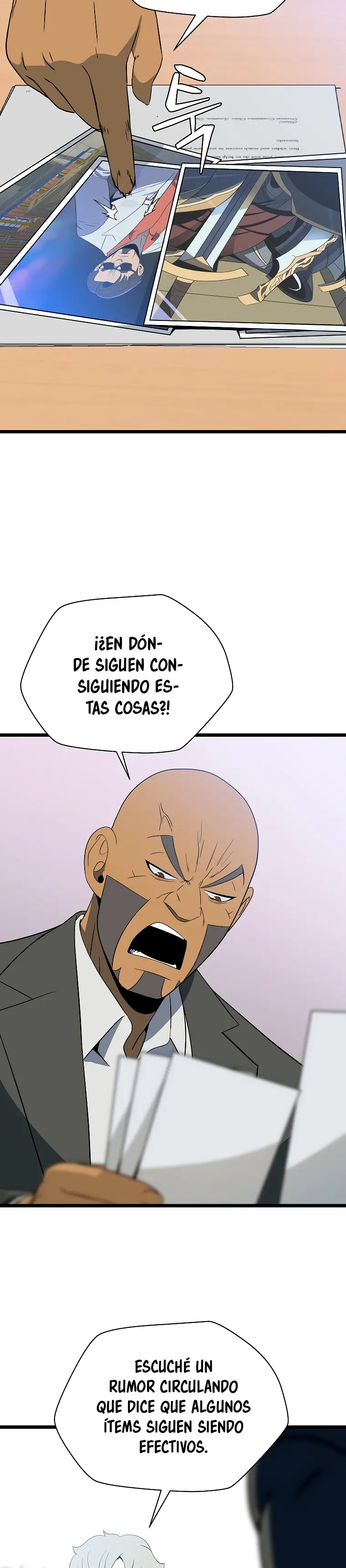 Kill The Hero capítulo 152, página 3