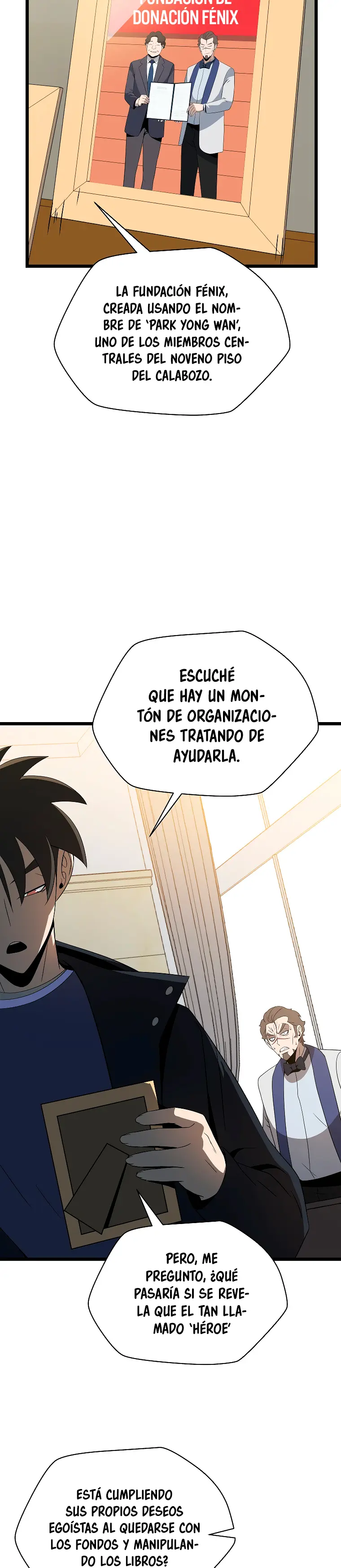 Kill The Hero capítulo 152, página 13