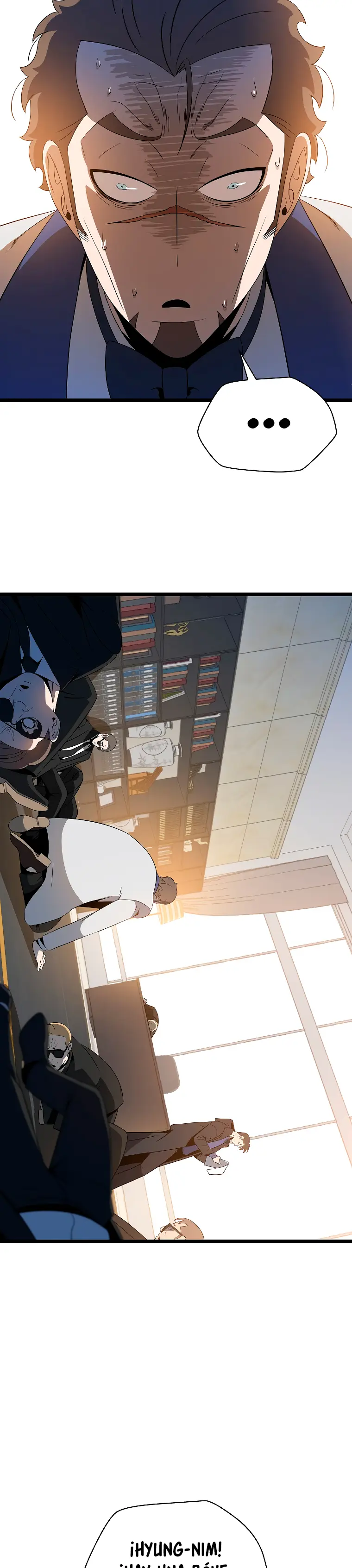 Kill The Hero capítulo 152, página 21