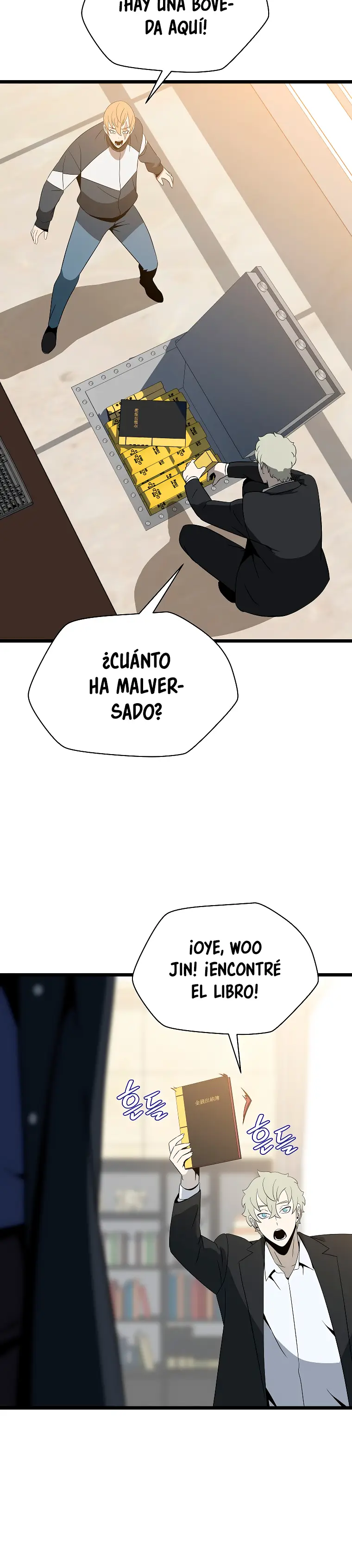 Kill The Hero capítulo 152, página 22