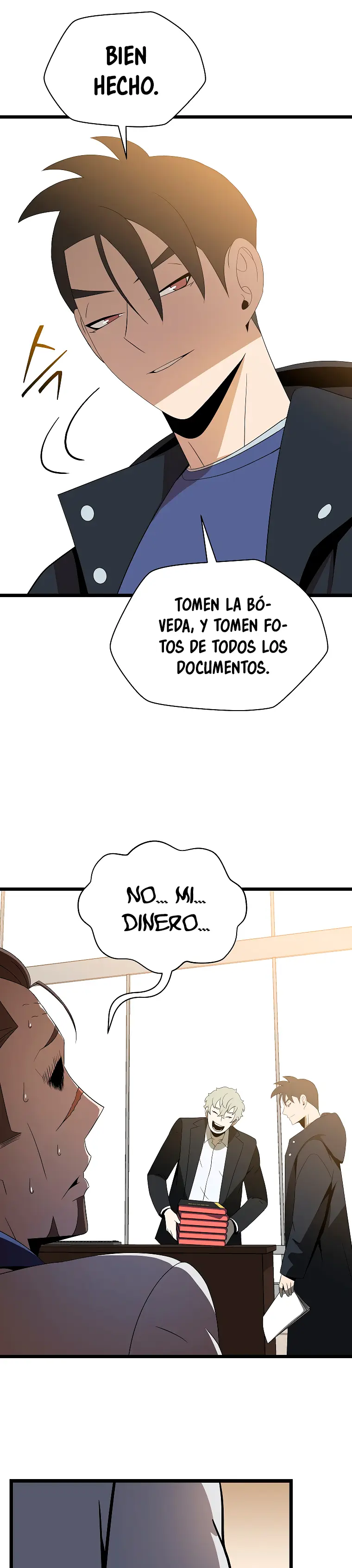 Kill The Hero capítulo 152, página 23